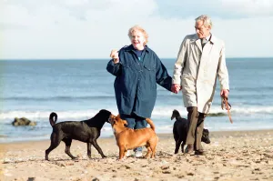 Denise Robertson feature. 27th October 1989 Denise Robertson feature. 27th October 1989
