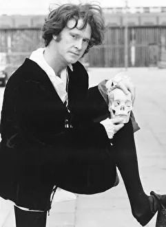 Dennis Waterman actor - November 1978 famous for his part in television Dennis Waterman actor - November 1978 famous for his part in television