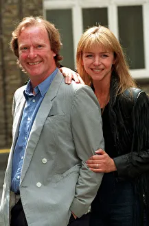 DENNIS WATERMAN AND LESLIE ASH - 18/05/1993 DENNIS WATERMAN AND LESLIE ASH - 18/05/1993
