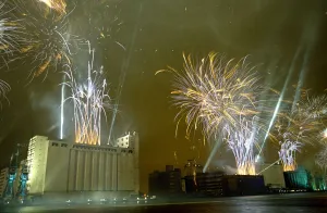 Destination Docklands Concert October 1988 Fireworks Destination Docklands Concert October 1988 Fireworks
