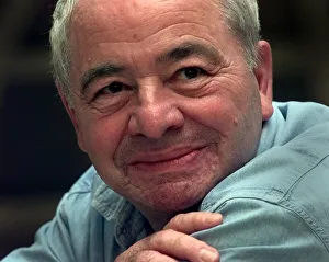 DEXTER 4 PIC TREVOR ROBERTS Colin Dexter the writer of the TV series " DEXTER 4 PIC TREVOR ROBERTS Colin Dexter the writer of the TV series "