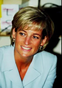 Diana, Princes of Wales visits children at the Royal Brompton Hospital in West London Diana, Princes of Wales visits children at the Royal Brompton Hospital in West London
