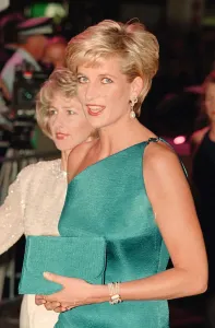 Diana, Princess Of Wales Attends The Victor Chang Research Institute Dinner Dance During Diana, Princess Of Wales Attends The Victor Chang Research Institute Dinner Dance During