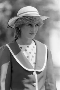 Diana, Princess of Wales at the Festival of Youth in St Johns, Newfoundland. June 1983 Diana, Princess of Wales at the Festival of Youth in St Johns, Newfoundland. June 1983