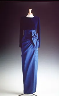 Diana Princess of Wales June 1997 One of the dresses auctioned in New York Diana Princess of Wales June 1997 One of the dresses auctioned in New York