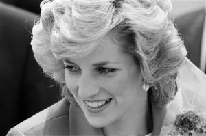 Diana, Princess of Wales in Milan, Italy. April 1985 Diana, Princess of Wales in Milan, Italy. April 1985