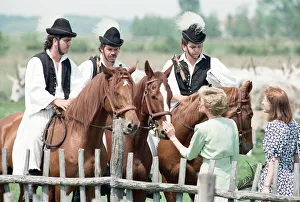 Diana, Princess of Wales visits Hungary. May 1990 Diana, Princess of Wales visits Hungary. May 1990
