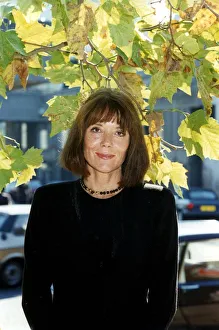 DIANA RIGG IN PHOTOCALL FOR MOTHER LOVE 17/10/1989 DIANA RIGG IN PHOTOCALL FOR MOTHER LOVE 17/10/1989