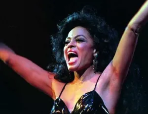 Diana Ross in concert at NEC in Birmingham Diana Ross in concert at NEC in Birmingham