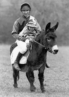 Diddy Daniel Frost aims to gallop in the footsteps of his famous dad but he knows Diddy Daniel Frost aims to gallop in the footsteps of his famous dad but he knows