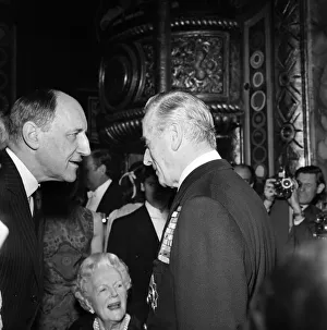 A dinner at Madame Tussauds to celebrate the 200th anniversary of the opening of A dinner at Madame Tussauds to celebrate the 200th anniversary of the opening of