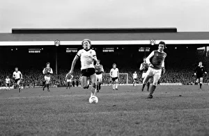 Division One Football 1980/81. Arsenal v Ipswich, Highbury Division One Football 1980/81. Arsenal v Ipswich, Highbury