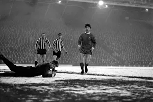 Division one football Liverpool v Newcastle 1969/70 Season Division one football Liverpool v Newcastle 1969/70 Season