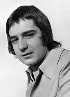 DJ Tiger Tim Stevens aged 18 years old, 8th May 1970. *** Local Caption *** DJ Tiger Tim Stevens aged 18 years old, 8th May 1970. *** Local Caption ***