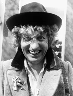 Doctor Who, actor Tom Baker - the 4th Doctor - 2nd May 1979 Doctor Who, actor Tom Baker - the 4th Doctor - 2nd May 1979