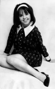 Doctor Who actress, Wendy Padbury, a 20 year old actress who has been signed up by Doctor Who actress, Wendy Padbury, a 20 year old actress who has been signed up by