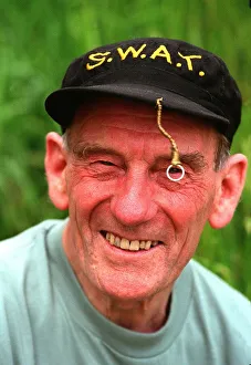 Doug Bower who made fake corn crop circles 1994 Doug Bower who made fake corn crop circles 1994