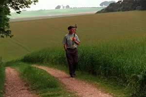 Doug Bower who made fake crop circles 1994 Doug Bower who made fake crop circles 1994