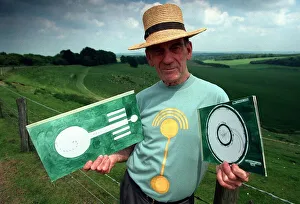 Doug Bower who produces fake crop circles 1994 Doug Bower who produces fake crop circles 1994