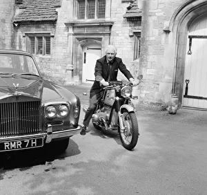 Dr. Alexander Eric Moulton CBE (born 9 April 1920) a.k.a Dr. Alexander Eric Moulton CBE (born 9 April 1920) a.k.a