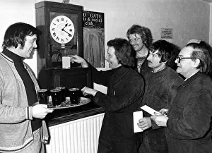 Drink Drinking Public Houses Pubs Regulars have to clock in everytime they visit Drink Drinking Public Houses Pubs Regulars have to clock in everytime they visit