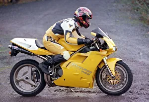 Ducati 748 Motorbike suits December 1998 Frank Thomas Leathers Ducati 748 Ducati 748 Motorbike suits December 1998 Frank Thomas Leathers Ducati 748