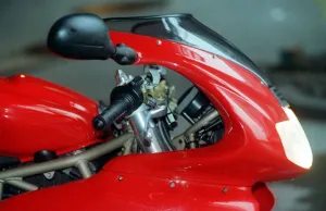 DUCATI 900ss January 1999 Fairing motorcyle motorbike DUCATI 900ss January 1999 Fairing motorcyle motorbike