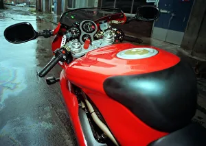 DUCATI 900ss January 1999 Instruments motorbike motorcycle DUCATI 900ss January 1999 Instruments motorbike motorcycle