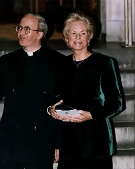 Images Dated 16th January 1994: Duchess of Kent Royalty