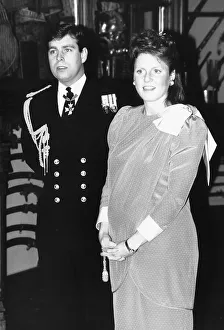 The Duchess of York spurned maternity dresses yesterday when she was presented to King The Duchess of York spurned maternity dresses yesterday when she was presented to King