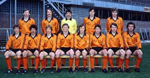 Dundee United football team squad August 1980 Dundee United football team squad August 1980