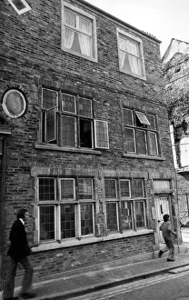 One of Durham's oldest pubs looks out of place, in a street dating back to medieval One of Durham's oldest pubs looks out of place, in a street dating back to medieval