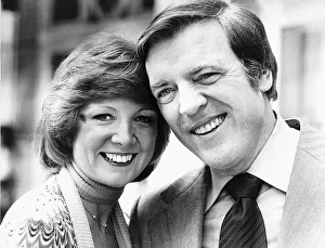 Eamonn Andrews tv presenter of This Is Your Life who won the head of the year award with Eamonn Andrews tv presenter of This Is Your Life who won the head of the year award with