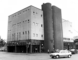 The Eclipse nightclub, Coventry. 6th June 1991 The Eclipse nightclub, Coventry. 6th June 1991