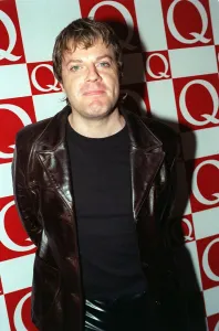 Eddie Izzard Comedian November 1997 Attending the Q awards held at the Park Lane Hotel Eddie Izzard Comedian November 1997 Attending the Q awards held at the Park Lane Hotel