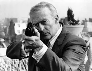 Edward Woodward actor who plays Robert McCall in new american tv series The Equalizer Edward Woodward actor who plays Robert McCall in new american tv series The Equalizer