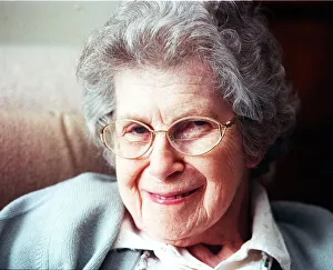 Elizabeth Hockey Former NHS nurse June 1998 Elizabeth Hockey Former NHS nurse June 1998