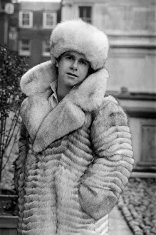 Elton John pictured at The Inn on The Park, London. 30th October 1978 Elton John pictured at The Inn on The Park, London. 30th October 1978