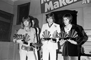 Emerson, Lake and Palmer at The Oval Pop Festival, Oval Cricket Ground, South London Emerson, Lake and Palmer at The Oval Pop Festival, Oval Cricket Ground, South London