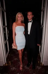 Emma Noble Model/TV Host September 98 At the TV Quick Awards in london with Emma Noble Model/TV Host September 98 At the TV Quick Awards in london with