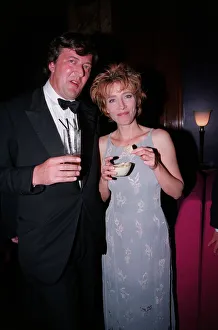 Emma Thompson Actress October 1998 the after show party of her new film Primary Colours Emma Thompson Actress October 1998 the after show party of her new film Primary Colours