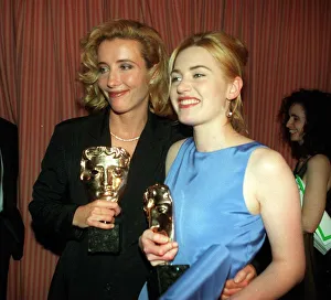 Emma Thompson Actress winner of Best Actress Award for Film Sense and Sensibility Emma Thompson Actress winner of Best Actress Award for Film Sense and Sensibility