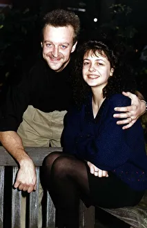 Emma Wray and Paul Brown stars of Watching Emma Wray and Paul Brown stars of Watching