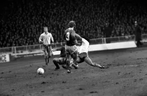 England (2) v. West Germany (0). March 1975 75-01404-065 England (2) v. West Germany (0). March 1975 75-01404-065