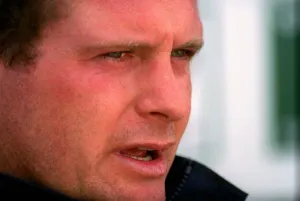 England footballer Paul Gascoigne arround the time he was dropped from Glenn Hoddle' England footballer Paul Gascoigne arround the time he was dropped from Glenn Hoddle'