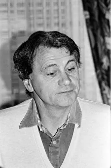 England manager Bobby Robson before a training session in preparation for his side' England manager Bobby Robson before a training session in preparation for his side'