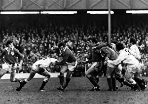 England v Ireland Five Nations International Rugby Match Ireland England v Ireland Five Nations International Rugby Match Ireland