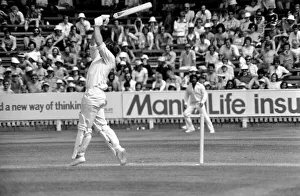 England v. Pakistan: Test Cricket. June 1978 78-2795-015 England v. Pakistan: Test Cricket. June 1978 78-2795-015