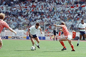 England v Soviet Union 1-3 1988 European Championships, Hanover Germany Group Match B England v Soviet Union 1-3 1988 European Championships, Hanover Germany Group Match B