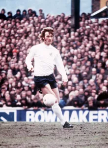 England v Wales World Cup Qualifier at Wermbley Stadium 24th January 1973 England v Wales World Cup Qualifier at Wermbley Stadium 24th January 1973